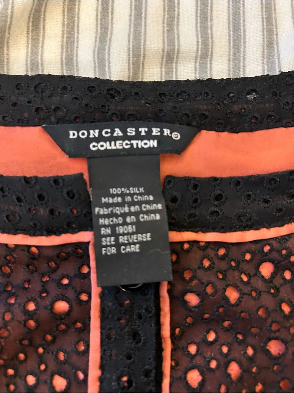 Doncaster elegant vintage